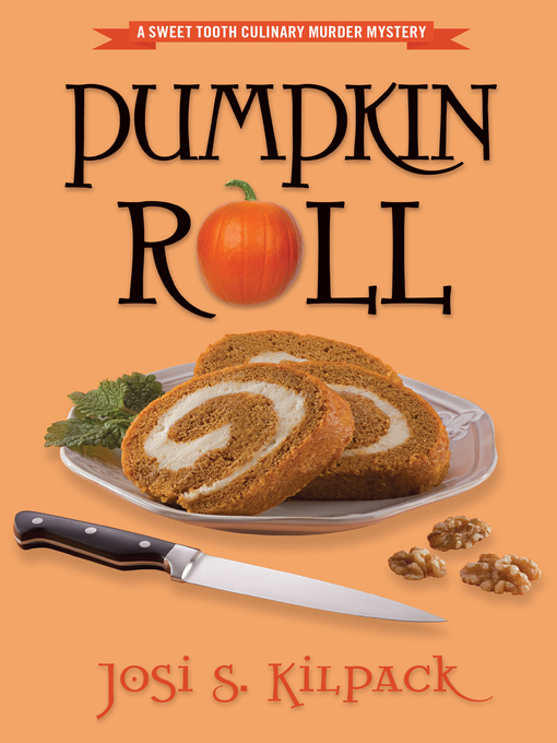 Cover image for Pumpkin Roll